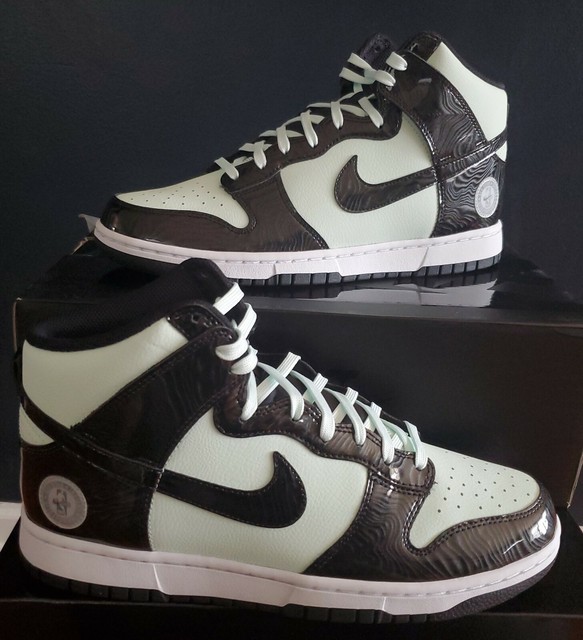 nike dunk high bo knows