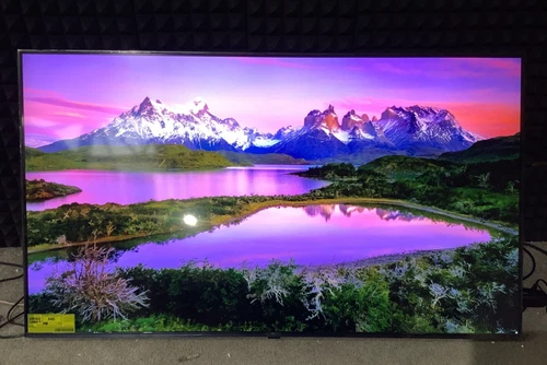 LG 65" LED LCD Smart TV 4K 65UR9000PUA ✅❤️️✅❤️️✅ OPEN BOX ✅❤️️✅❤️️✅