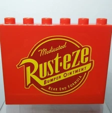 Mega Bloks Disney Cars Mack Truck Rusteze Replacement Block Brick