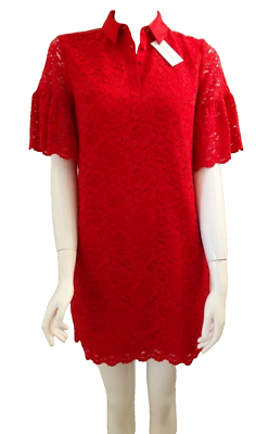 chinese dress ladies Qiana Plus Size Red Lace Cheongsam Dress– Hello Curve
