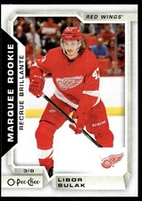 2018-19 Upper Deck O-Pee-Chee Update Libor Sulak RC #637