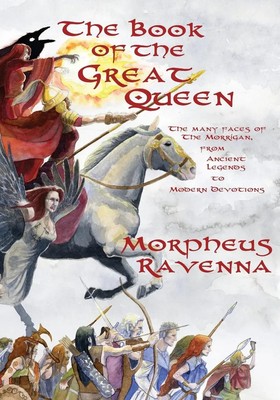 The Book of The Great Queen Morpheus Ravenna Taschenbuch Kartoniert / Broschiert