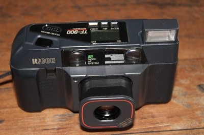 Ricoh TF-900 | Analog Kamera Wie Neue 35mm f2.8  #2