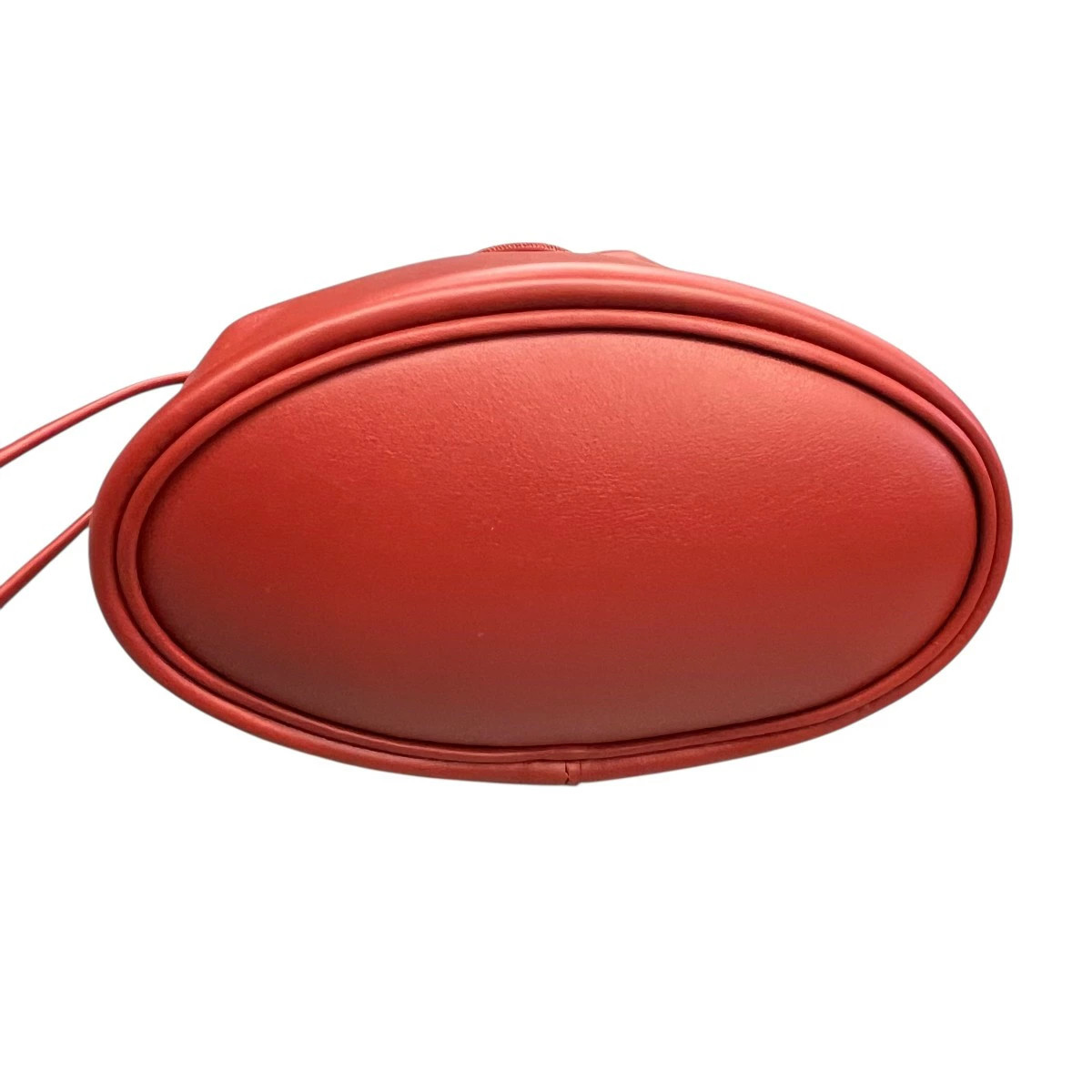 JIL SANDER CLIMB DRAWSTRING Pouch Red [Review] - image 4