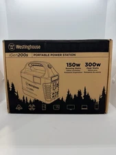 Westinghouse iGen200s - Portable Power Station