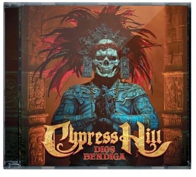 CYPRESS HILL - Dios Bendiga [Explicit Content] - BRAND NEW FACTORY SEALED CD