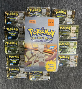 pokemon topps booster box 2000 Topps Pokemon Series 2 Canadian Booster Box– Pastime Sports & Games