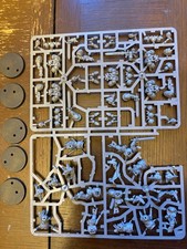 Warhammer 40k Space Marine x5 Vanguard with Jump Pack NOS Armageddon
