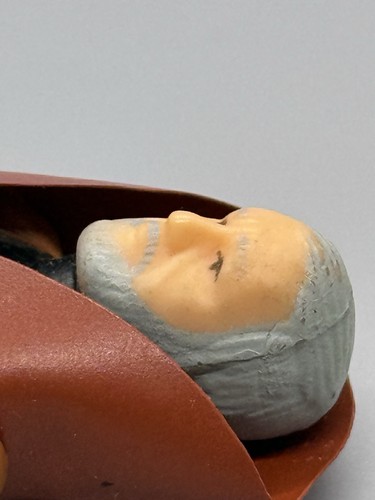 Vintage Star Wars Ben "Obi-Wan" Kenobi Actionfigur mit Umhang & Lichtschwert - Bild 14 von 21