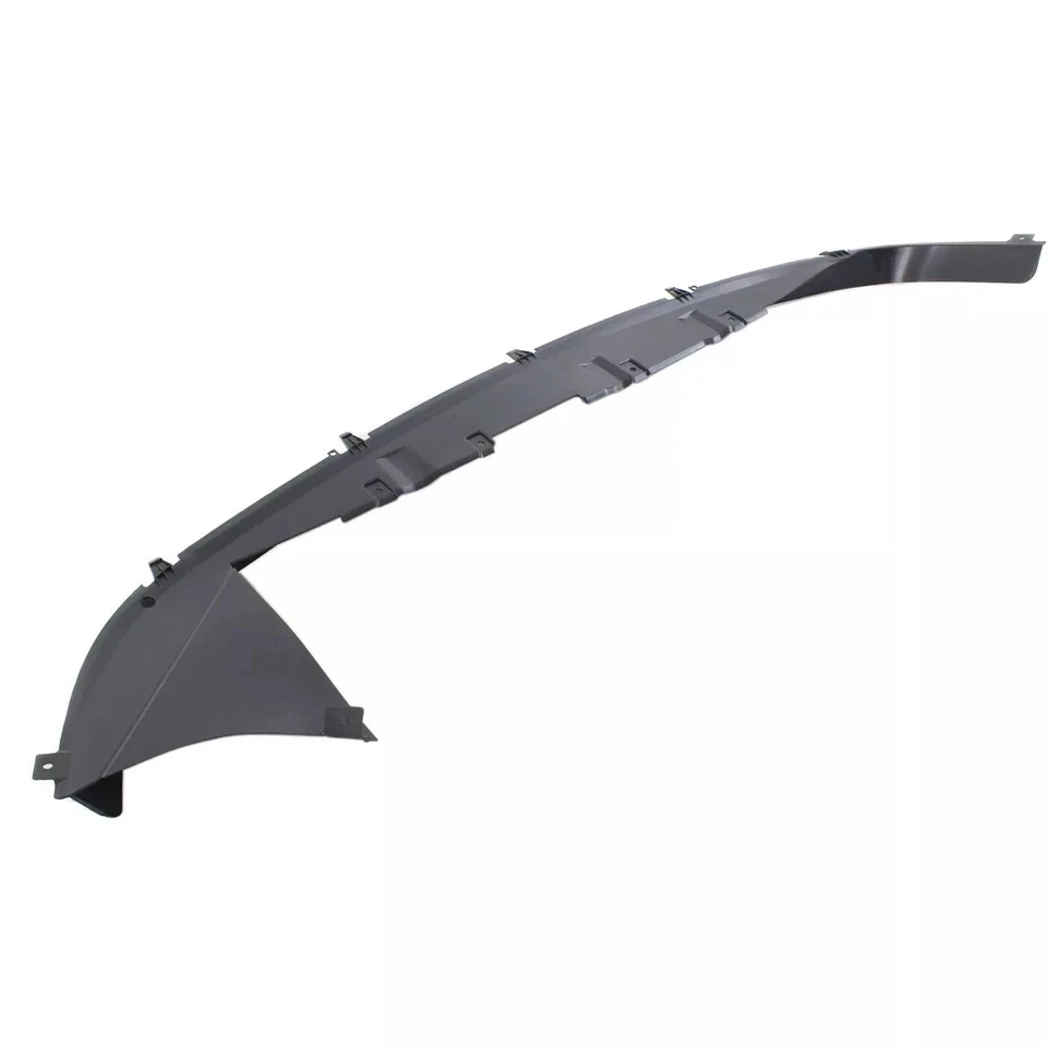 New Front Valance For 2008-16 Dodge Grand Caravan Chrysler Town & Country Primed Foto 3 de 4