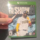 Sony Interactive MLB The Show 21 Xbox One pre-owned resealed by best buy