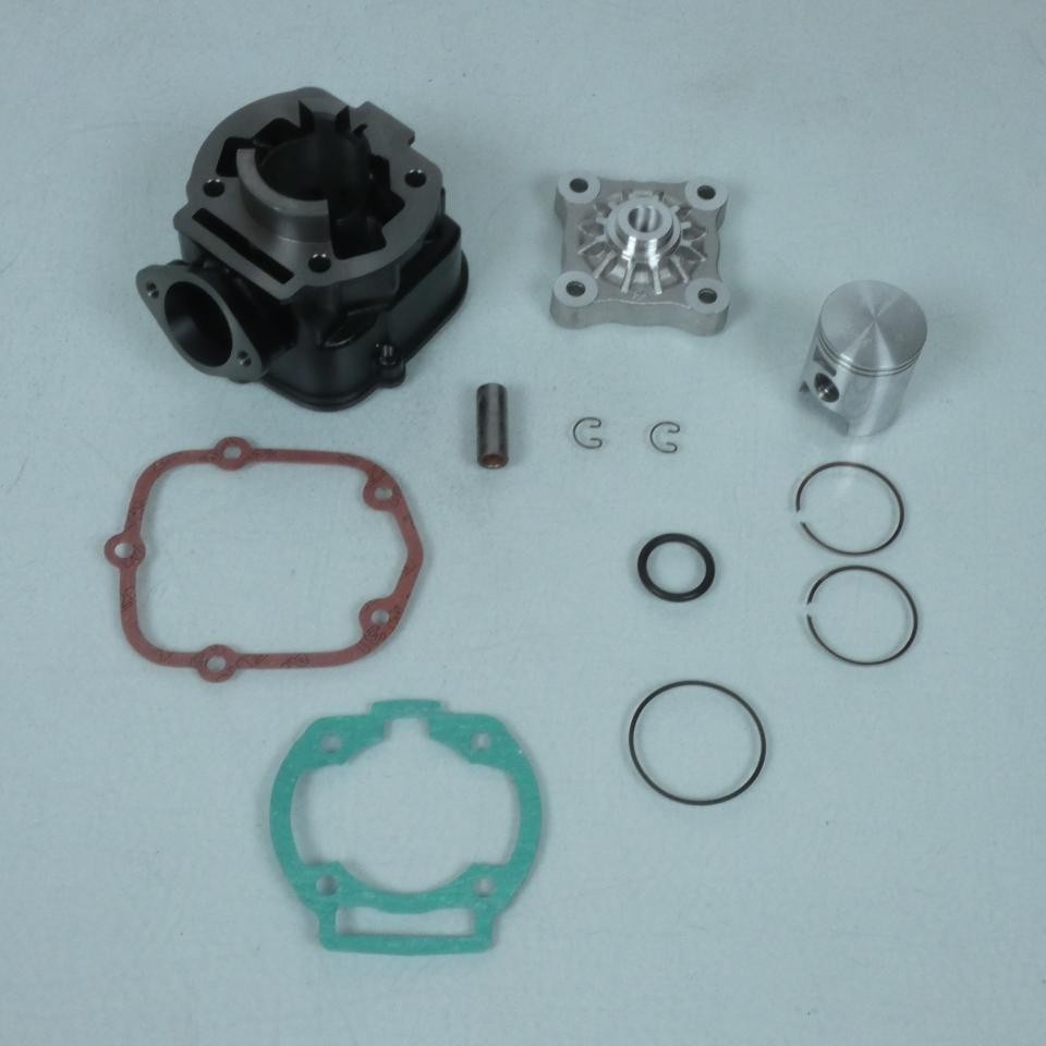 Haut moteur Polini cylindre haute dissipation thermique pour Derbi Senda DRD SM