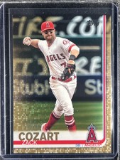 Cozart, Zack - 2019 Topps - 66/2019