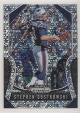 2019 Panini Prizm Disco Prizm Stephen Gostkowski #23 0o6v