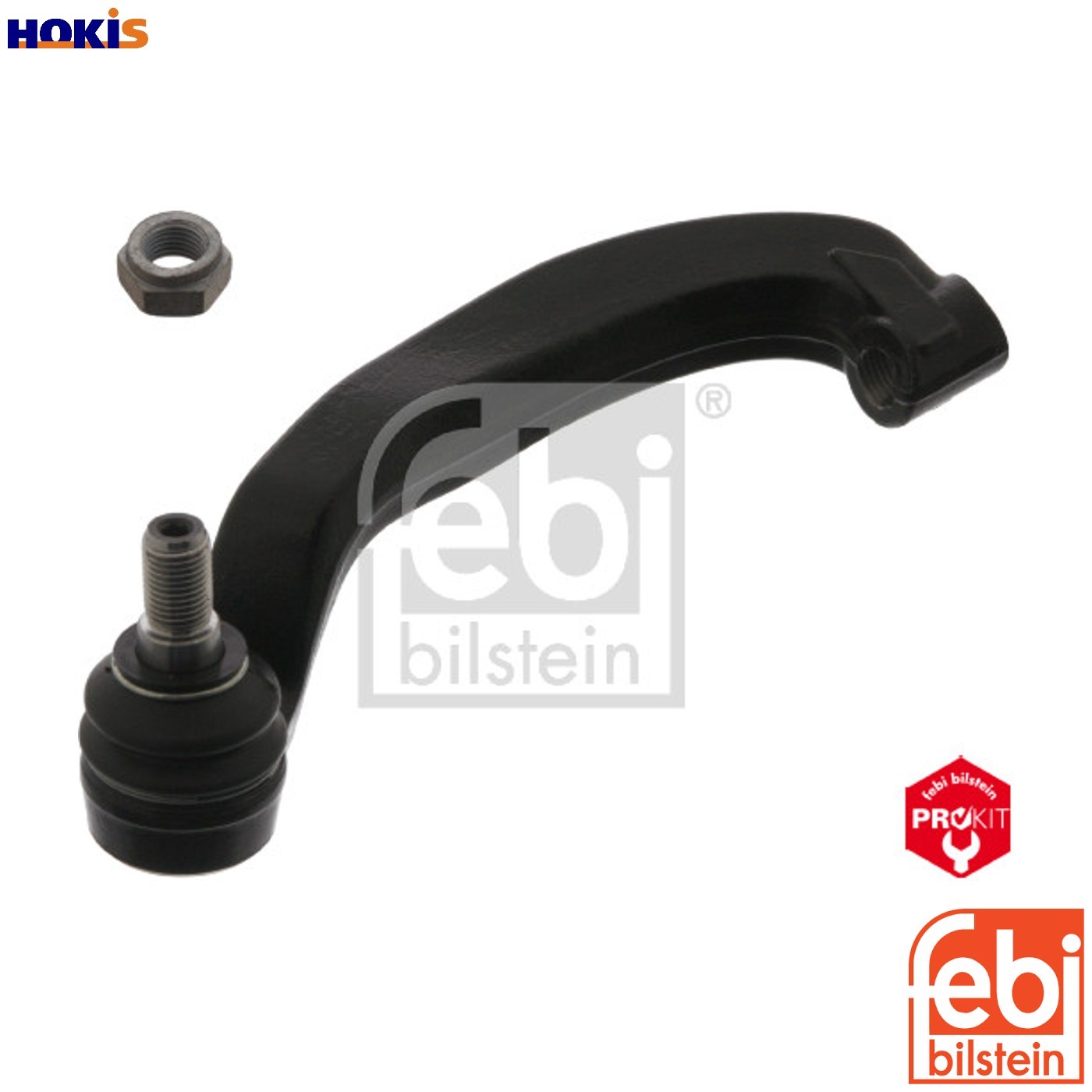 TIE ROD END 44585 FOR MERCEDES-BENZ M272.944/943 3.0L M 112.917 2.6L 6cyl 5.5L