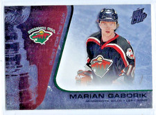 2002-03 Pacific Quest for the Cup #48 Marian Gaborik