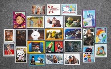 Panini , VERSCHIEDENE SERIEN 2010-2023 , 30 a...