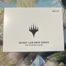 Wizards of the Coast Magic the Gathering Secret Lair - The