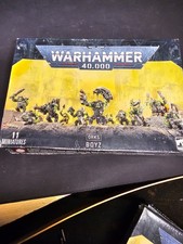 warhammer 40k orks job lot