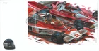 2021 Jersey  £3 The Birth of Formula One. 75 Years (1st issue) First Day Cover