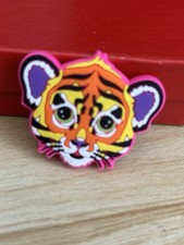 Crocs Lisa Frank Colorful Shoe Charm