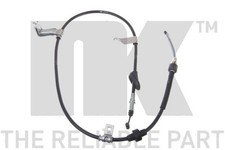 HANDBREMSSEIL SEILZUG FÜR HONDA CIVIC V STUFENHECK (EG, EH) - NK 902622