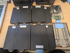 lot of 10 Dell 4RCRG M.2 SSD Hard Drive Caddy For Latitude 5404 / 5414 Rugged