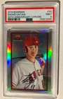 Shohei Ohtani 2019 Bowman 30th Anniversary Chrome PSA 9