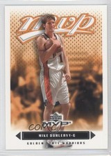 2003-04 Upper Deck MVP Mike Dunleavy Jr Mike Dunleavy #49 0k4