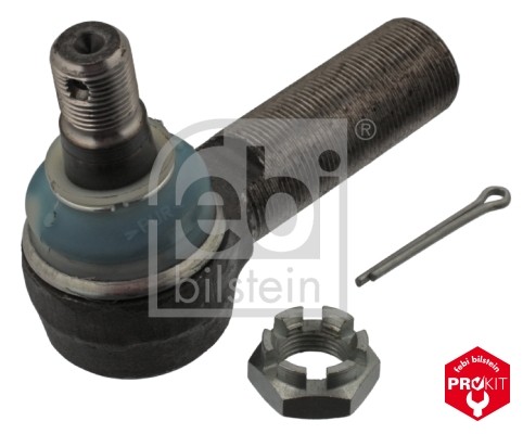 SPURSTANGENKOPF AXIALGELENK VORNE FEBI BILSTEIN 04384 2PCS A NEU OE QUALITÄT - Picture 2 of 5