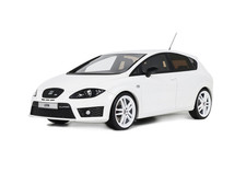 OTTOMOBILE,SEAT Leon MK2 Cupra R Candy White B9A 2010, 1/18, OT1332