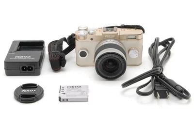 Pentax Q S1 Digital Cameras for sale - eBay