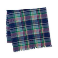 Ralph Lauren Men's Washed Linen Scarf by Polo