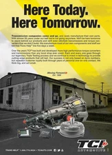 TCI 749500 Transbrake Release Valve & Spring