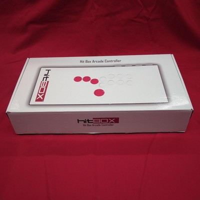 Hitbox Leverless Game Controller HB-003