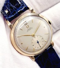 [N.MINT] 1950s Omega 14K Solid Gold Automatic...