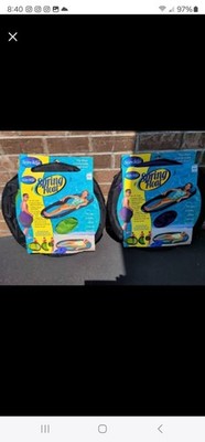 Set of 2 Swim Ways Spring Float Pool Float Raft Water Float Adult Beach Raft NEW