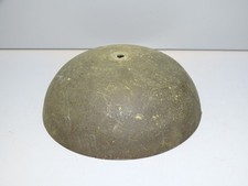 -ANCIENNE CLOCHE POUR MOUVEMENT PENDULE HORLOGE COMTOISE XIXe Diamètre 15,3 cm D