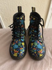 Dr. Martens Youth Delaney Wander Aw004 Multic...