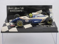 1/43 Rothmans Williams Renault FW16 #2 Ayrton Senna 1994 Last F1 Race Car Item