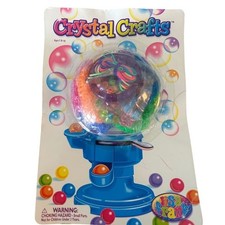 NIB - Vintage Lisa Frank Crystal Crafts
