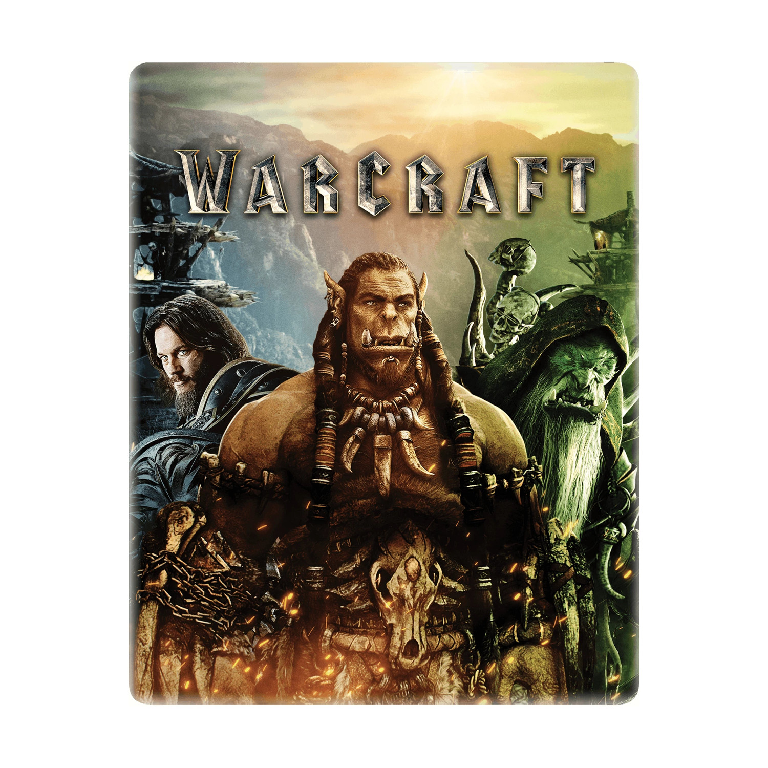Warcraft Steelbook Limited Edition 10th Anniversary [12] 4K UHD - Image 2