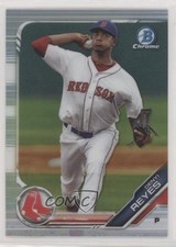 2019 Bowman Draft Chrome Refractor Denyi Reyes #BDC-142 y8h