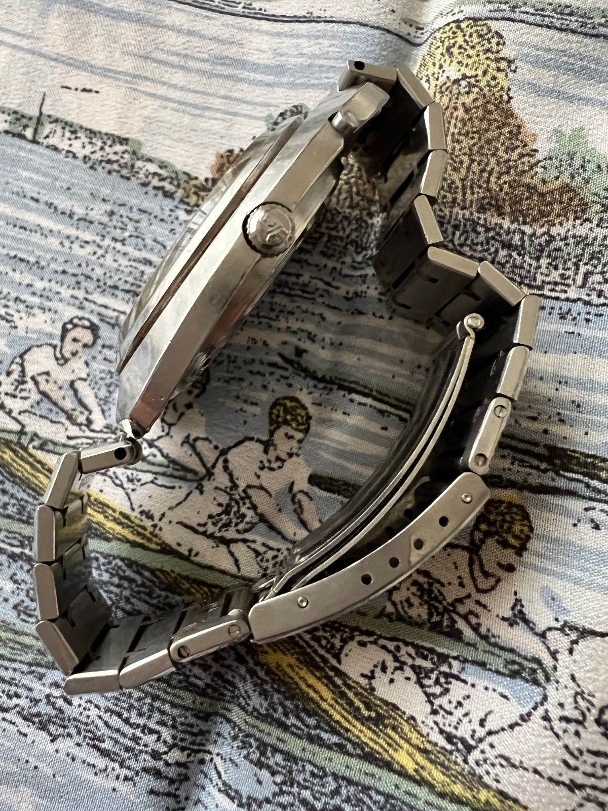 Orient Chrono Ace Crystal Automatic Chronograph M… - image 5