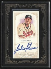 2012 Topps Allen & Ginter Baseball Cards 35