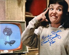 Jamie Donnelly Signed 11x14 Photo "Brusha-Brusha" JSA COA from Private Signing