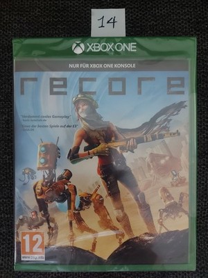 ReCore  Xbox One NEU OVP.