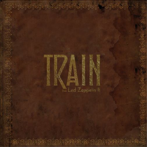 Train Train Does Led Zeppelin II (CD) Album