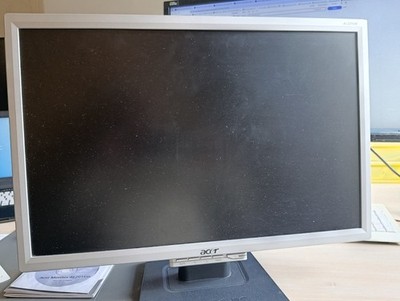 Acer AL2216Wd * 22'' Monitor * VGA, DVI-D * in OVP * TOP!