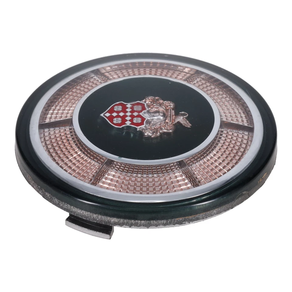 Nuevo de Lote Antiguo Volante Bocina Botón Emblema 1953-1954 Packard 53 54 *BONITO* Foto 4 de 4